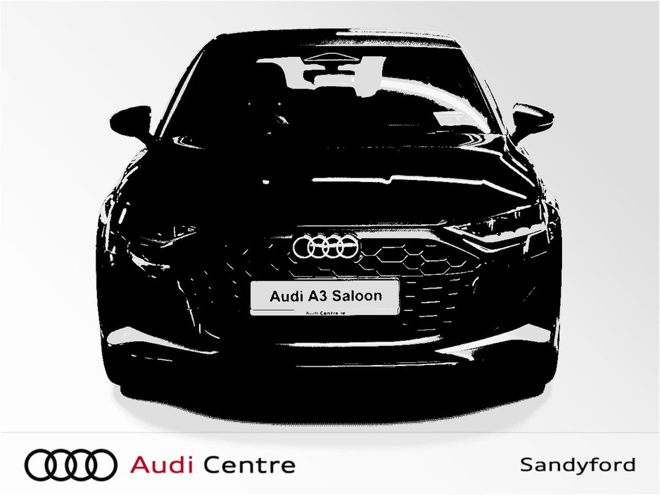 2026 Audi A3 Saloon SE TDI 85 kW 6-speed €41,020