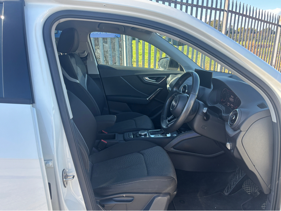 2020 Audi Q2 1.0 €24,995