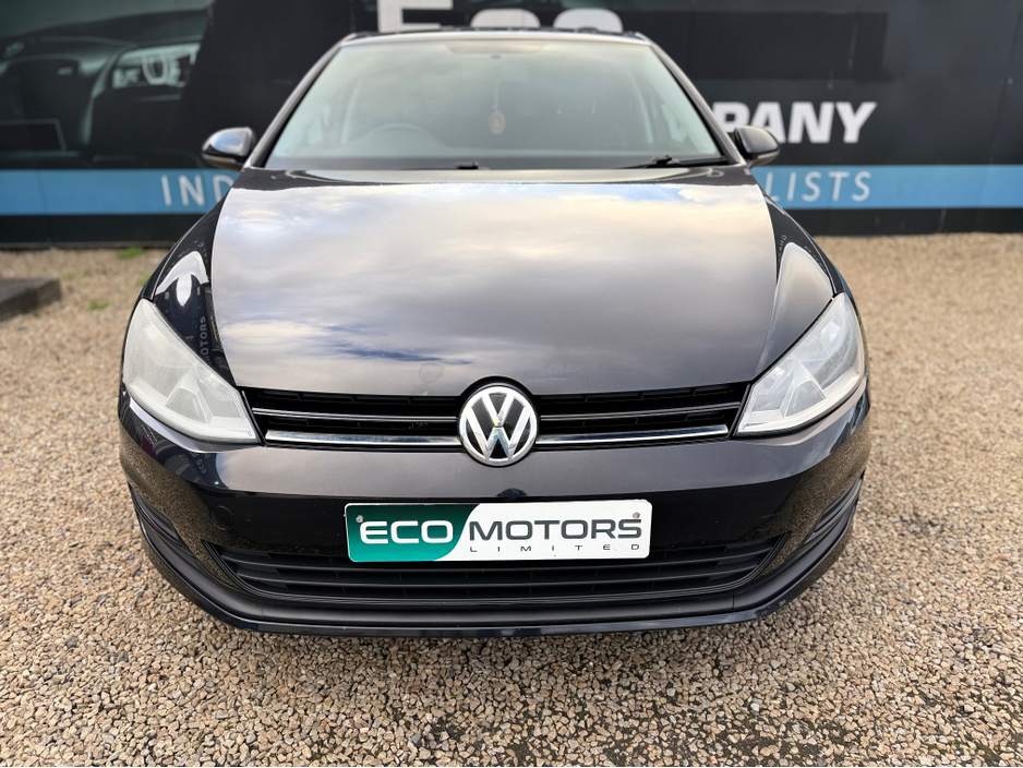 2014 Volkswagen Golf 1.2 TSI BLUEMOTION TECHN-G TSI TECHNOLOGY €11,995