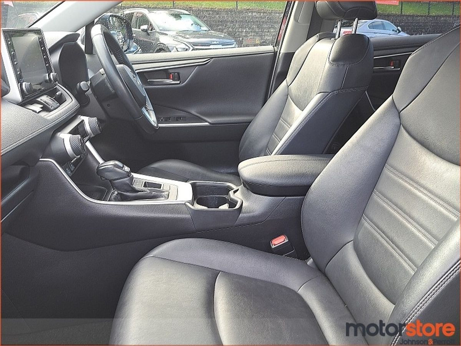 2021 Toyota Rav4 2.5 Hybrid Sol 2WD €31,900
