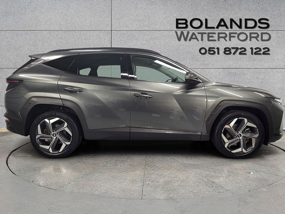 2023 Hyundai Tucson 2WD Executive Plus HEV Auto From €131 per week €36,975