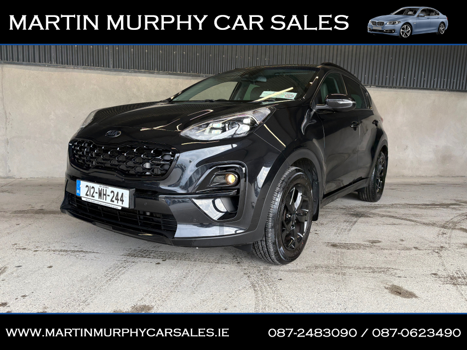 2021 Kia Sportage - image 6