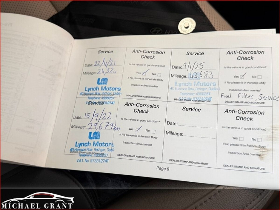 2018 Hyundai Tucson - image 24