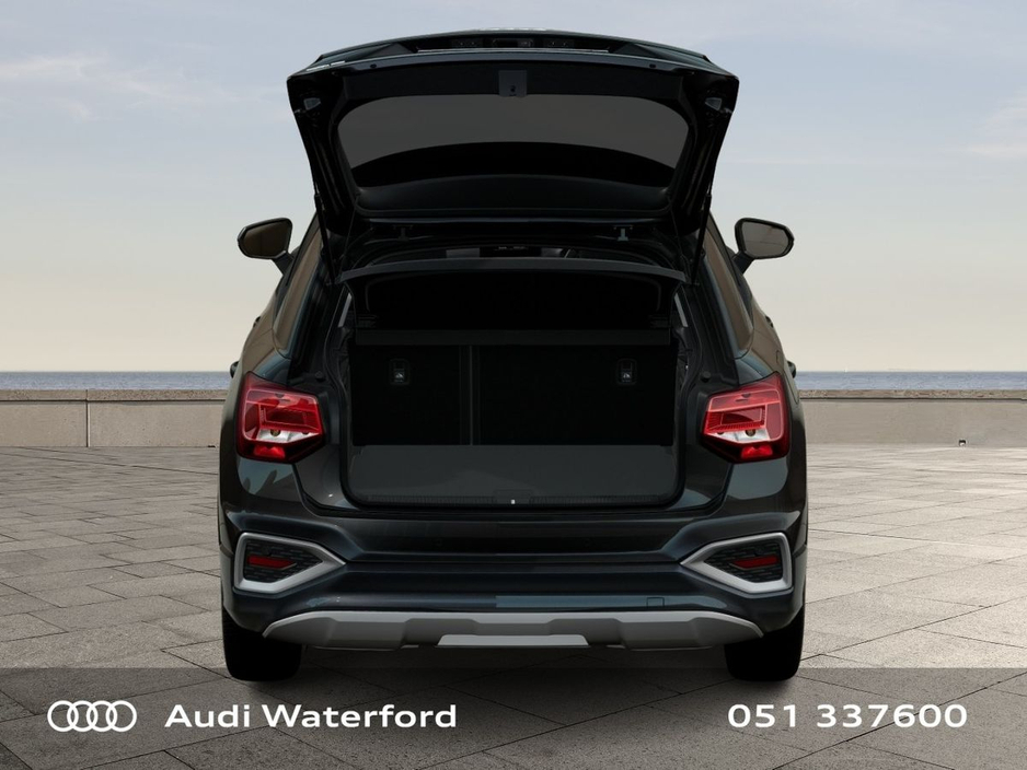 2026 Audi Q2 30 TFSI 116HP SE from €425 per month €44,166