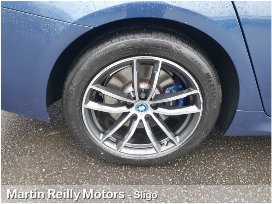 2023 BMW 5 Series 530e M Sport Saloon €43,945