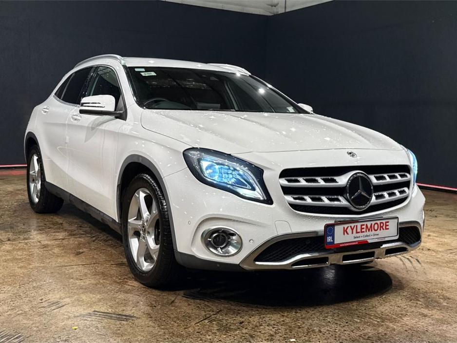 2019 Mercedes-Benz GLA Class - image 9