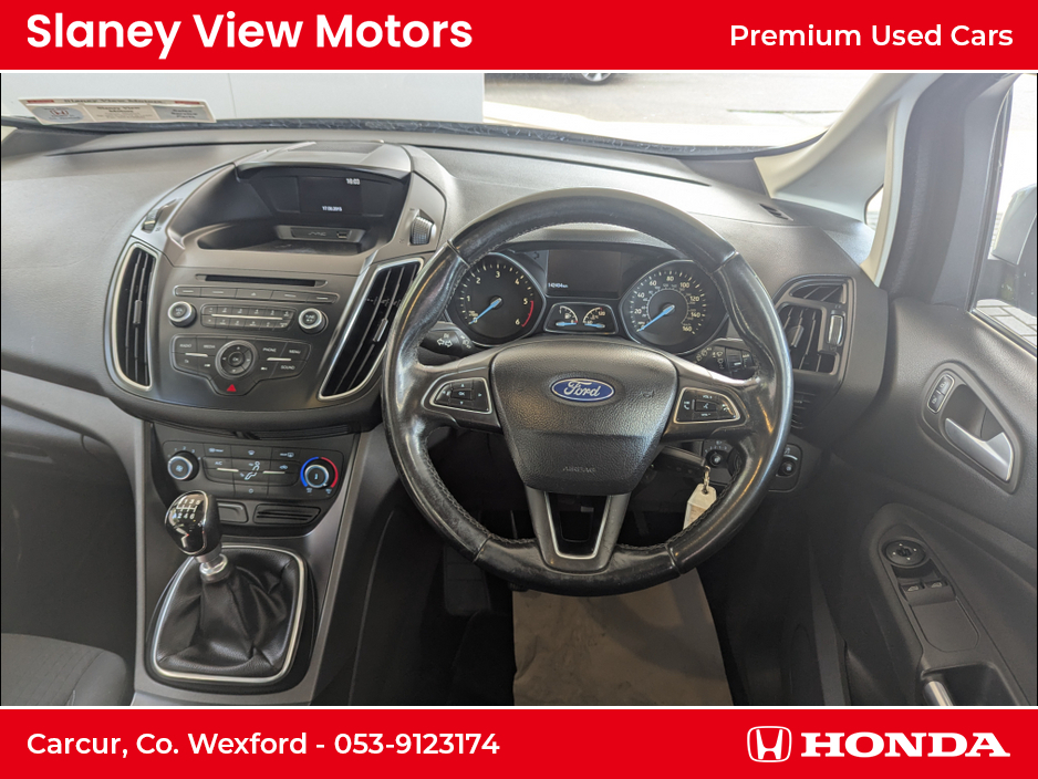 2016 Ford C-Max - image 12