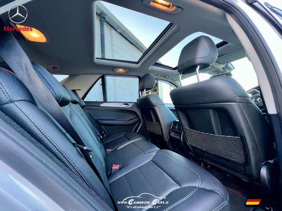 2016 Mercedes-Benz GLE Class - image 33