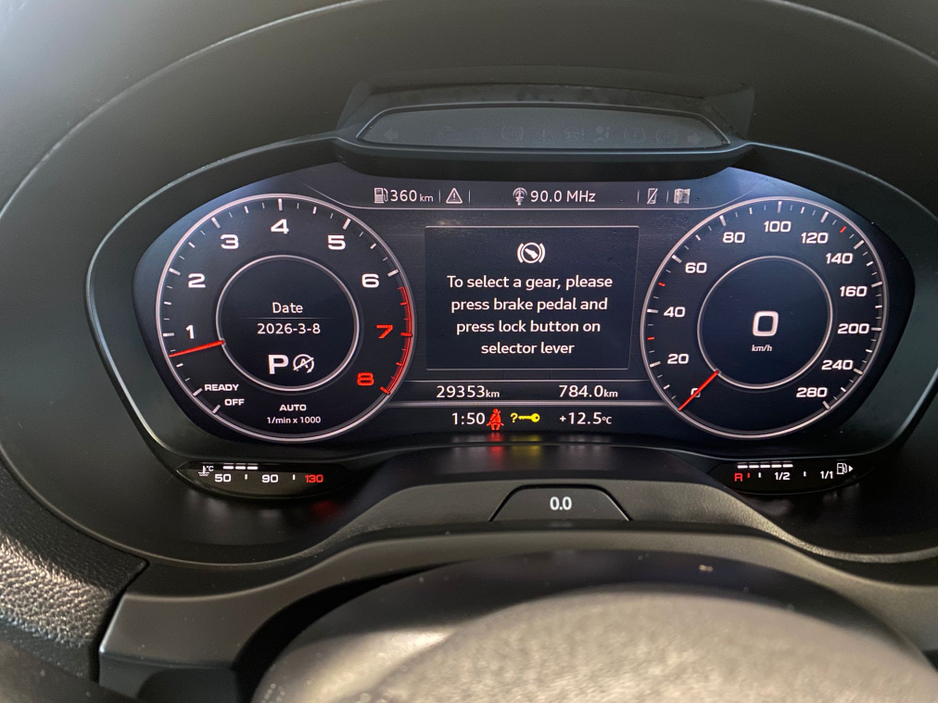 2020 Audi A3 - image 10