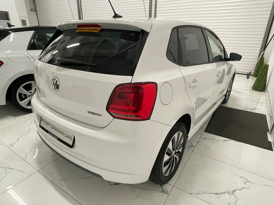 2016 Volkswagen Polo 1.0 5DR 75HP Comfortline €12,995