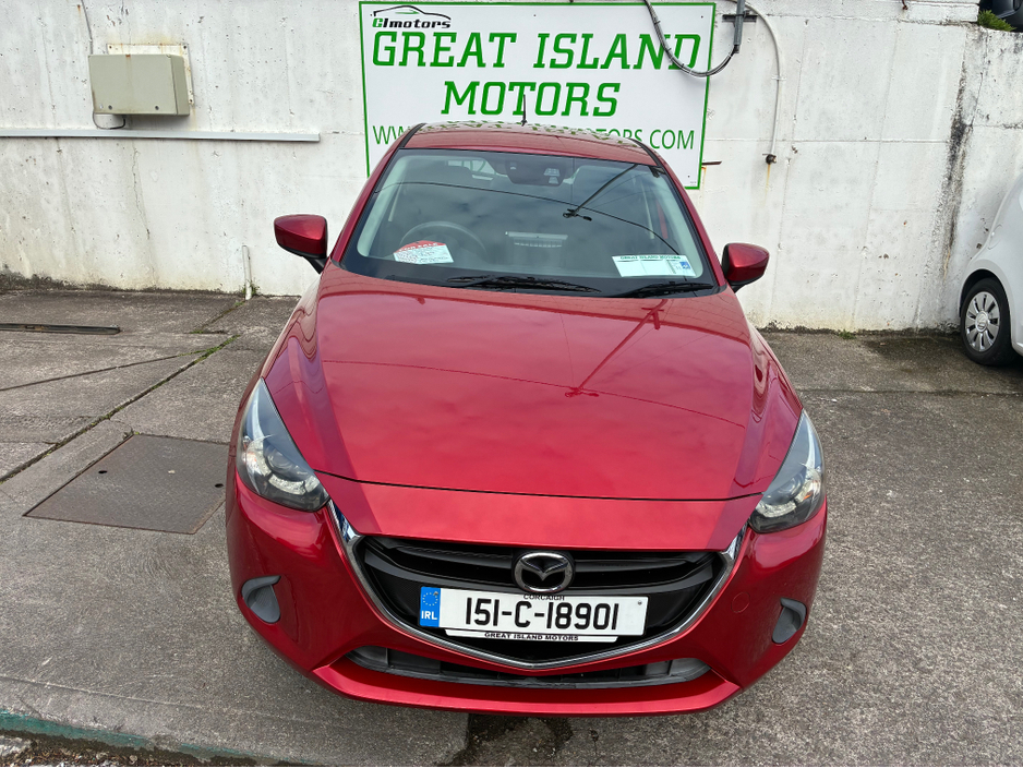 2015 Mazda Demio - image 2