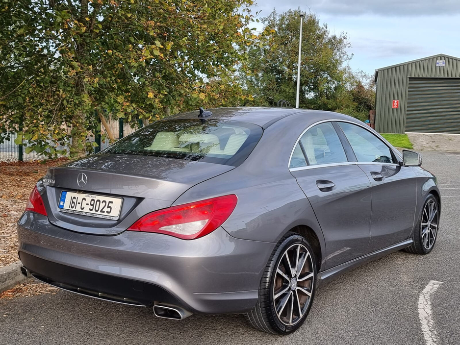 2016 Mercedes-Benz CLA Class 2016 MERCEDES CLA URBAN DIESEL NCT&TAX €11,900 €11,900