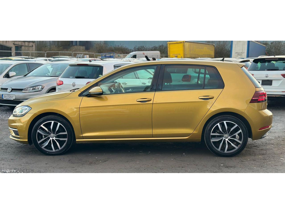 2018 Volkswagen Golf 1.4L TSI HIGH LINE TECH EDITION 2018 LOW MILEAGE (1607) €16,995