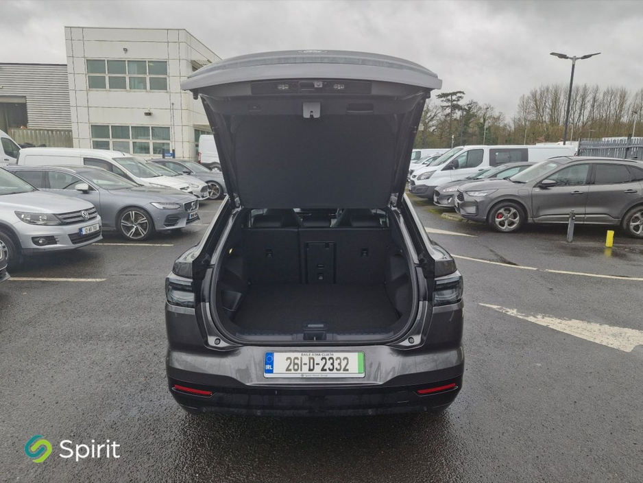 2026 Ford Capri - image 22