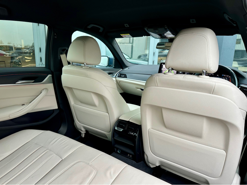 2023 BMW 5 Series M SPORT MHEV AUTO 520 D