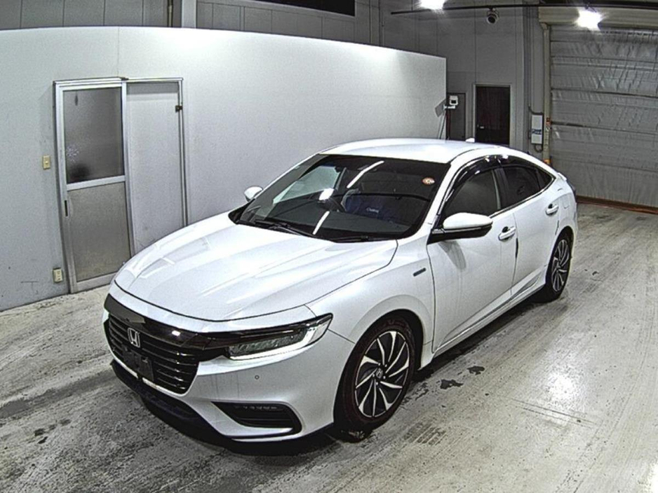 2020 Honda Insight - image 3