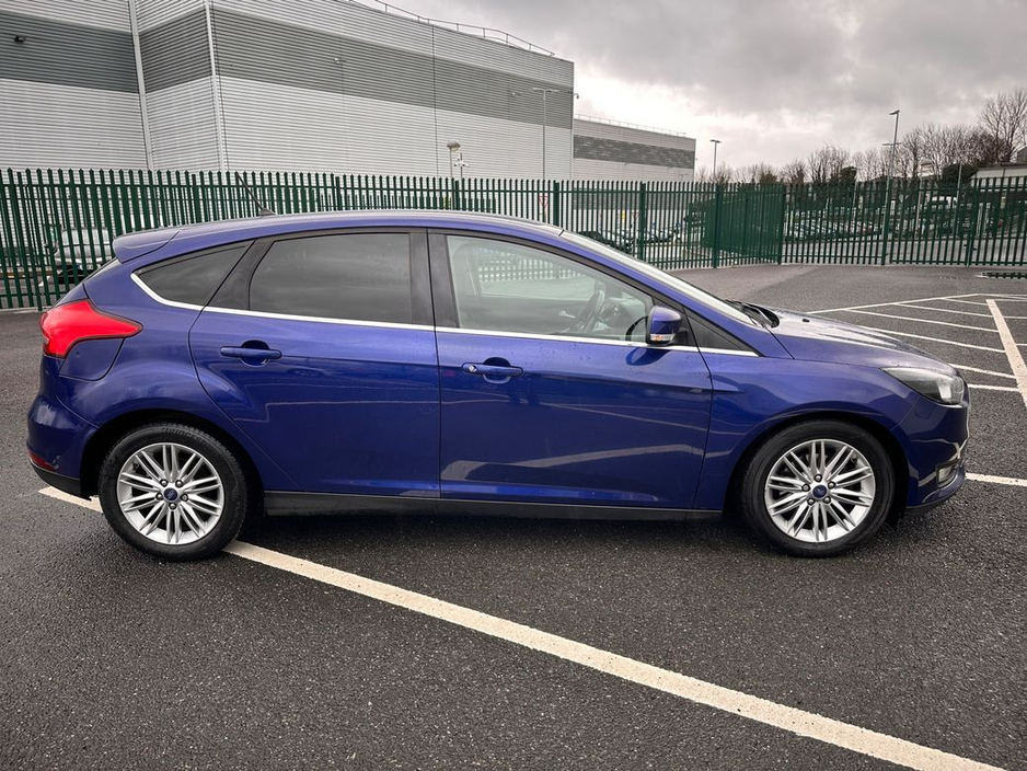 2018 Ford Focus 1.5 TDCI, ZETEC MODEL, AUTOMATIC, FULL SERVICE HISTORY, FINANCE, WARRANTY, 5 STAR REVIEWS €12,995