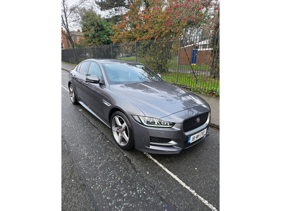 2018 Jaguar XE 2.0 D R-SPORT 180PS 4DR AUTOMATIC VERY NICE CAR €14,950