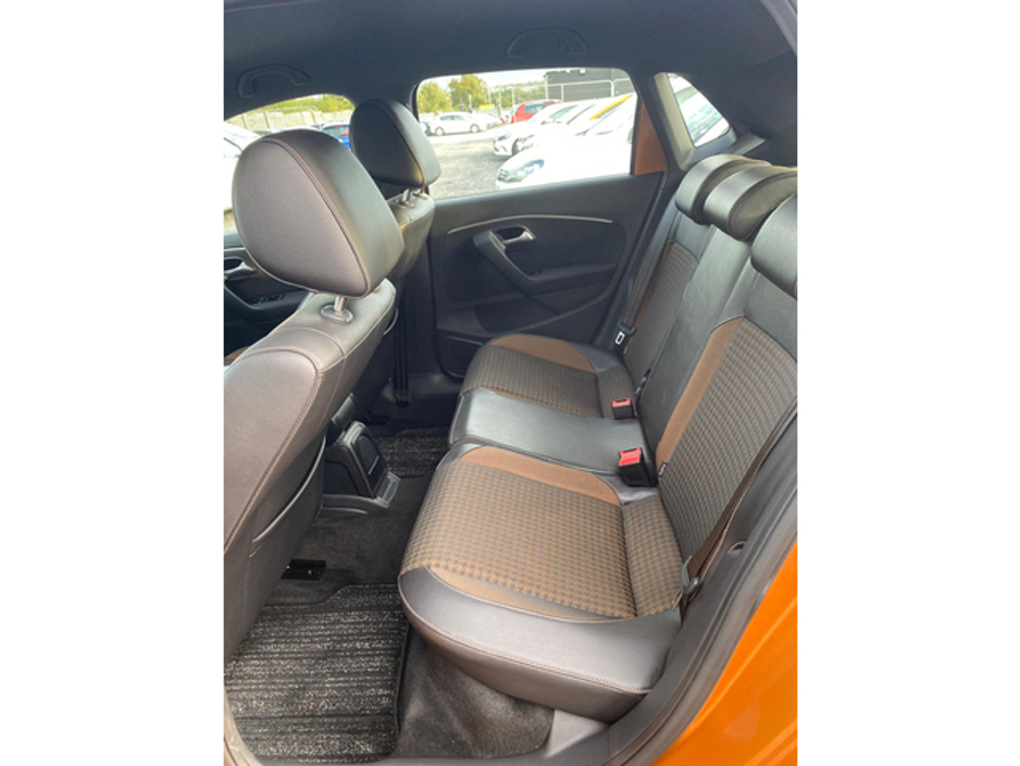 2017 Volkswagen Polo Orignal 1.2 Petrol Automatic (5396) €13,995