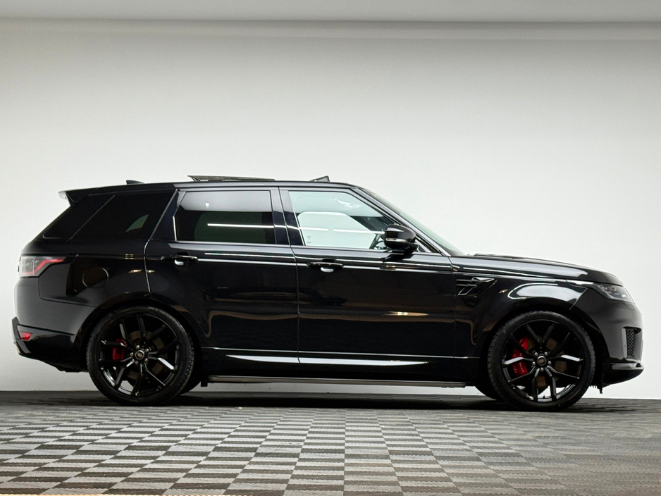2021 Land Rover Range Rover Sport - image 7