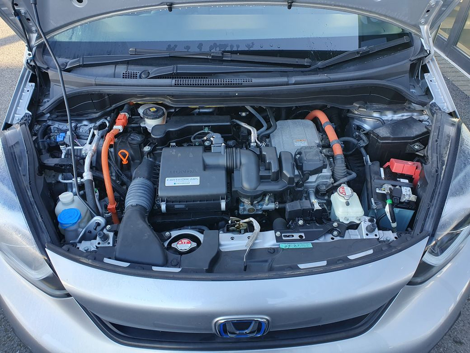 2020 Honda Jazz - image 28