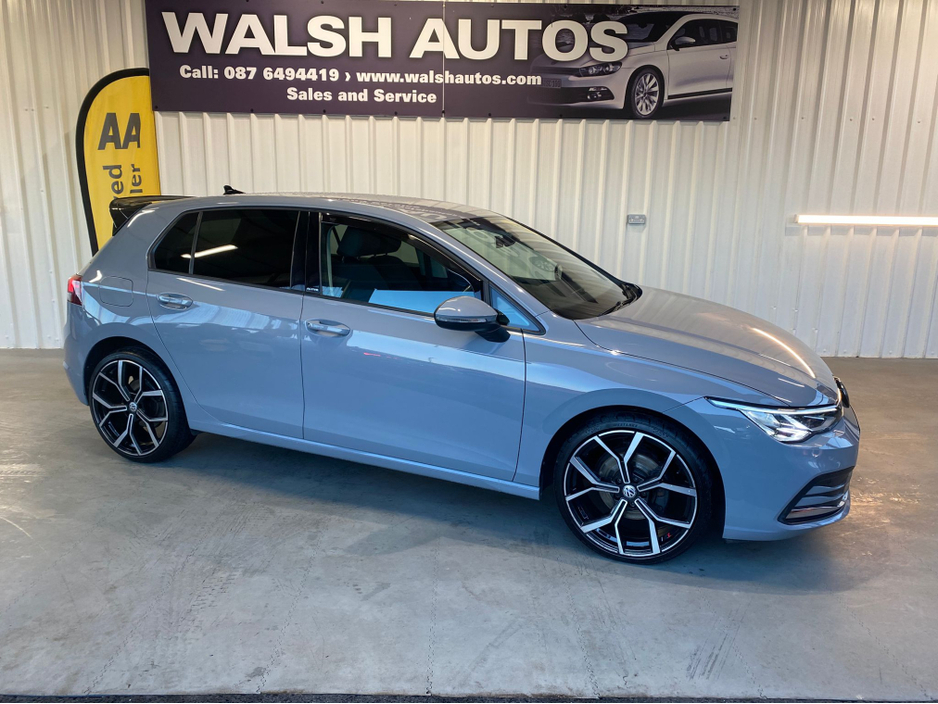 2021 Volkswagen Golf 2.0 TDI ACTIVE 115PS 5DR €21,950