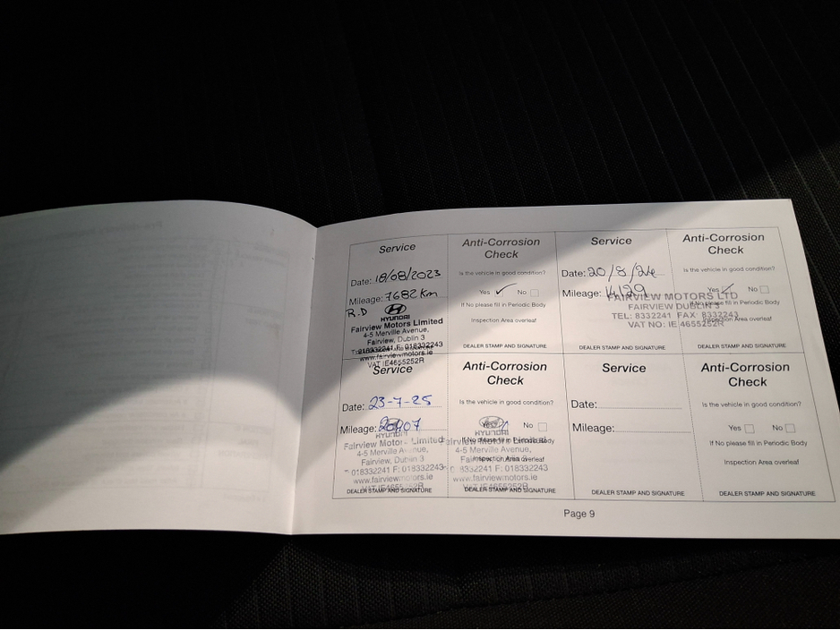 2022 Hyundai i20 - image 11