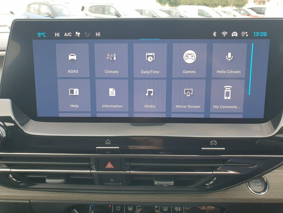 2025 Citroen C5X "Plus Model" Petrol Puretech (130ps) Automatic €34,995