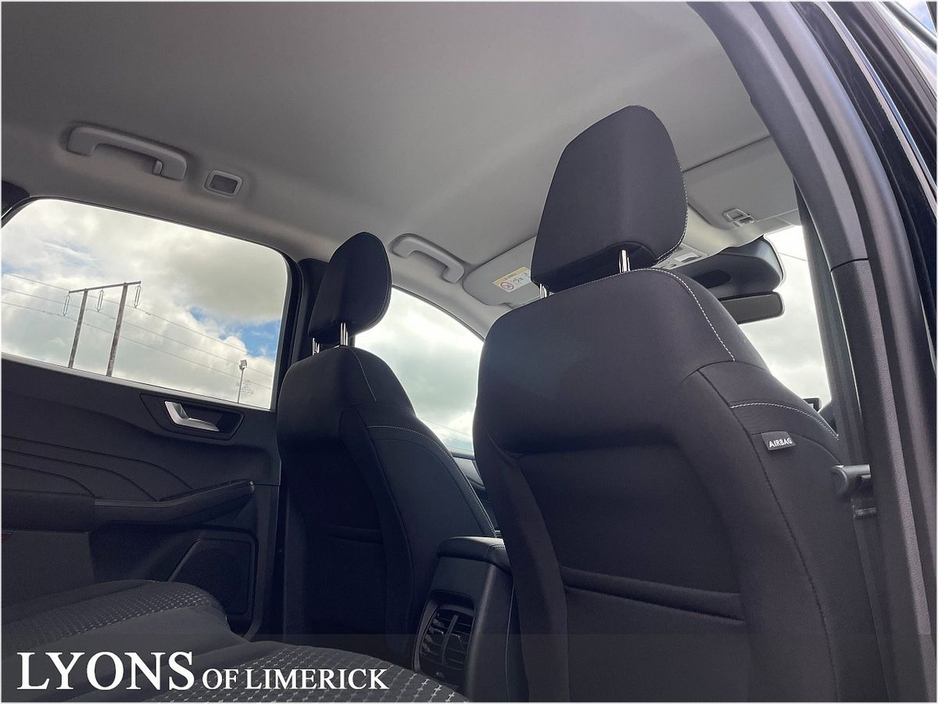 2026 Ford Kuga 2.5 PHEV - THE ALL NEW FORD KUGA €45,833