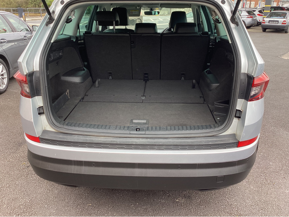 2019 Skoda Kodiaq - image 20