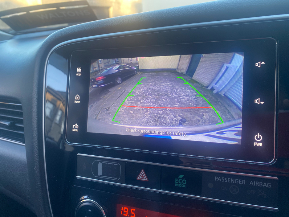 2019 Mitsubishi Outlander Outlander INTENSE PHEV AUTO @Waltons Garage Ranelagh €23,450