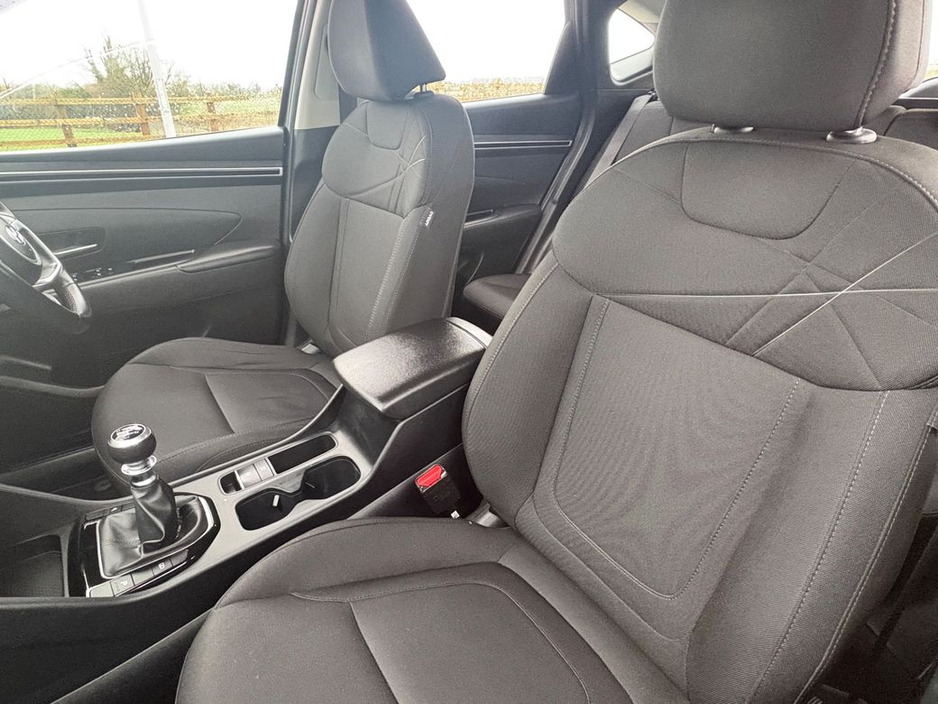 2022 Hyundai Tucson Premium Spec 1.6D 1 Owner from New! Exceptional Condition €28,900