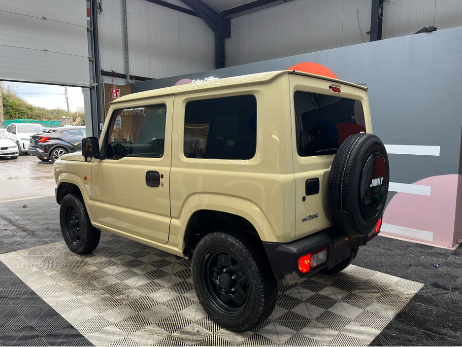 2023 Suzuki Jimny 2023 SUZUKI JIMNY XL 4WD 0.6 AUTOMATIC / HEATED SEATS €28,950