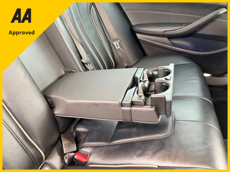 2018 BMW 5 Series 523D M-SPORT AUTO FULL LOADED WITH EXTRAS €27,950