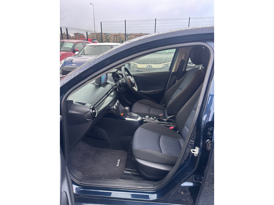 2016 Mazda Demio  €10,950