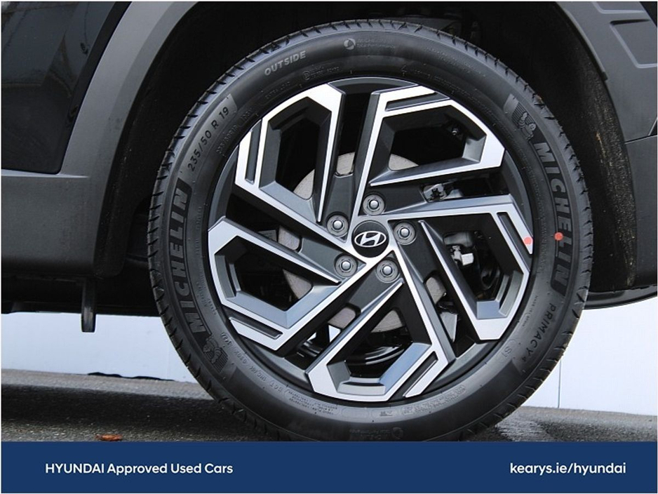 2024 Hyundai Tucson - image 8