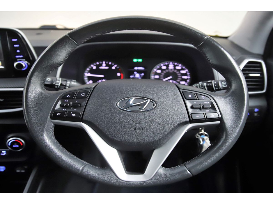 2020 Hyundai Tucson - image 17