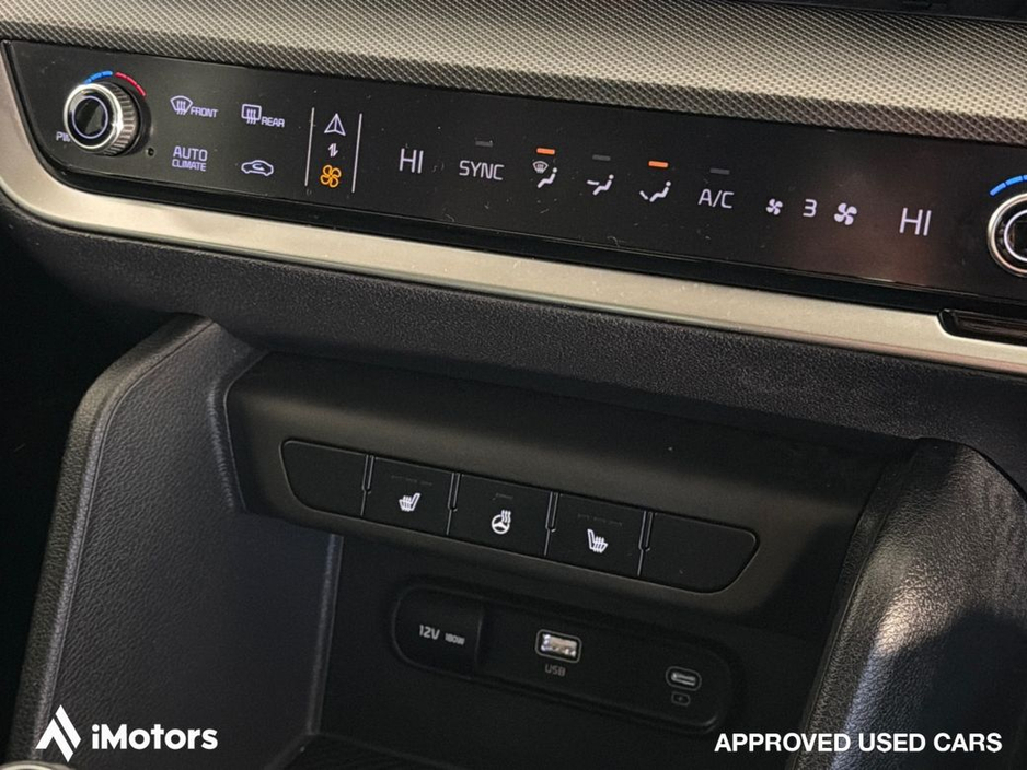 2023 Kia Sportage K3 Mhev MY23 5DR €32,800