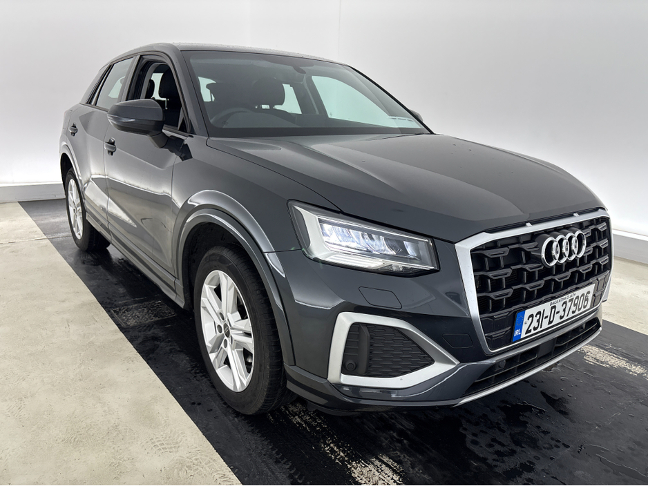 2023 Audi Q2 35 TFSI S-TRONIC 150HP SE 4DR AUTO
