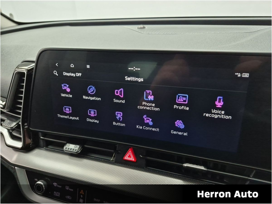 2023 Kia Sportage K3 HEV €34,900