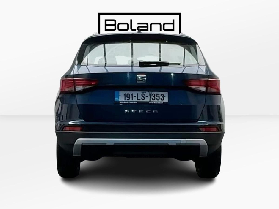 2019 SEAT Ateca 1.6TDI SE *JUST IN* €65 PER WEEK €18,995