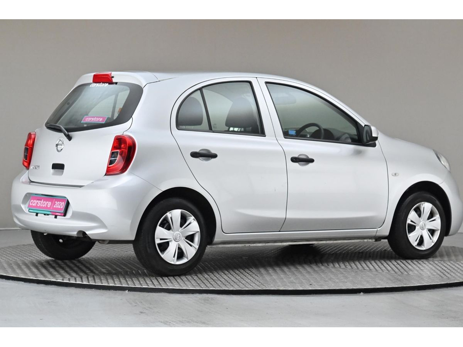 2020 Nissan March 1.2 CVT *CARPLAY*ANDROID PLAYER* €13,490