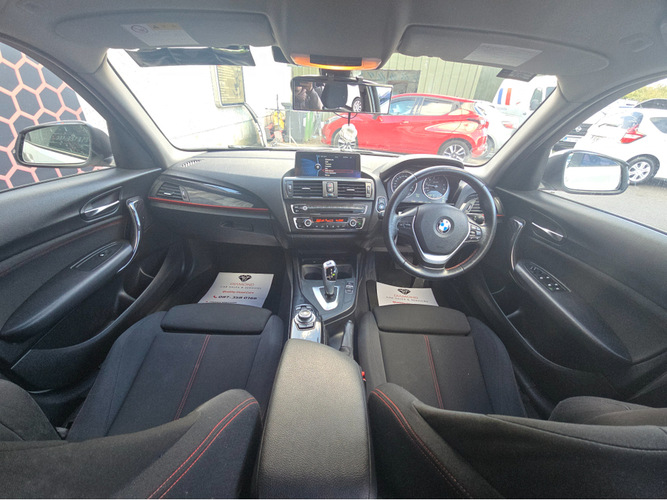 2013 BMW 1 Series - image 20