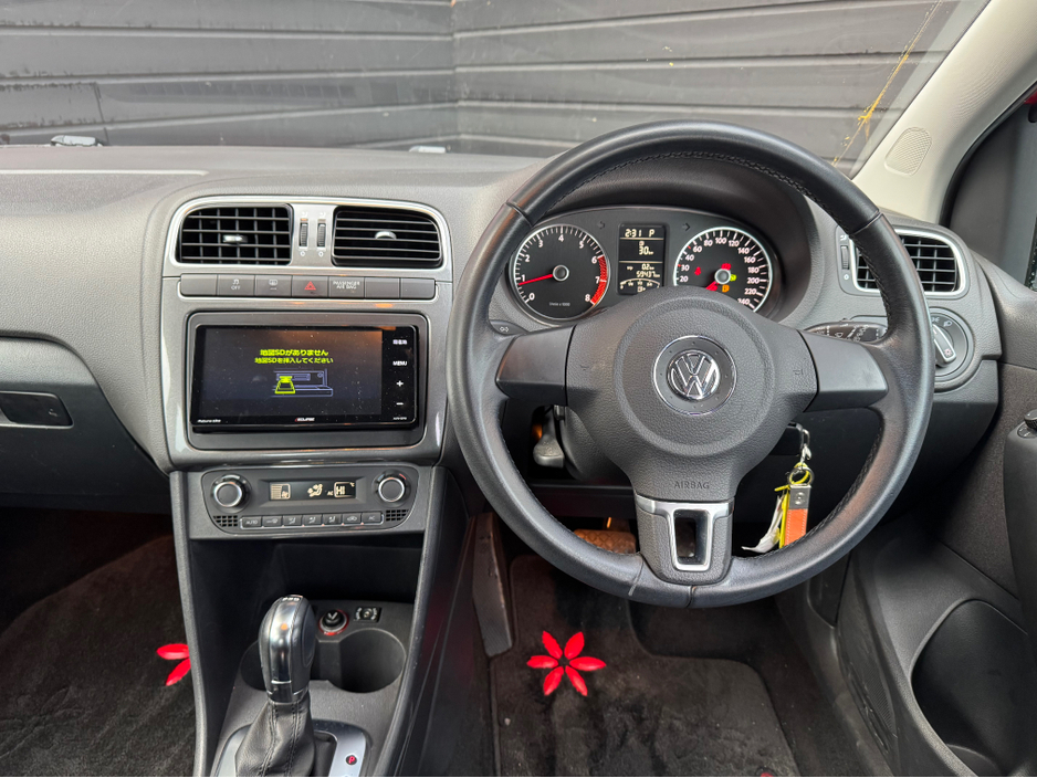 2012 Volkswagen Polo 1.2 TSI AUTO 5DR €8,495