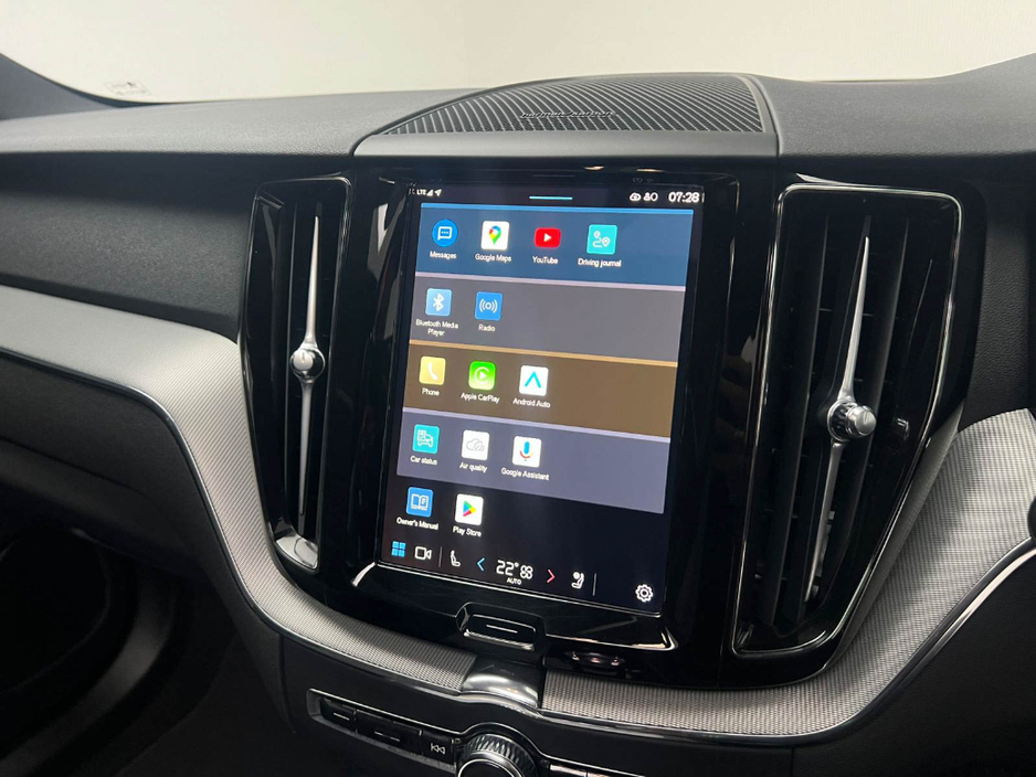 2024 Volvo XC60 PLUS T6 RECHARGE €52,990