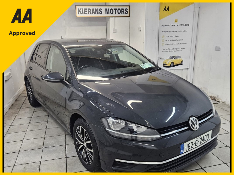2018 Volkswagen Golf for sale in , Ireland