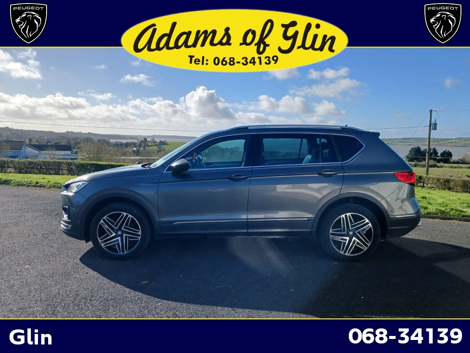 2020 SEAT Tarraco - image 2