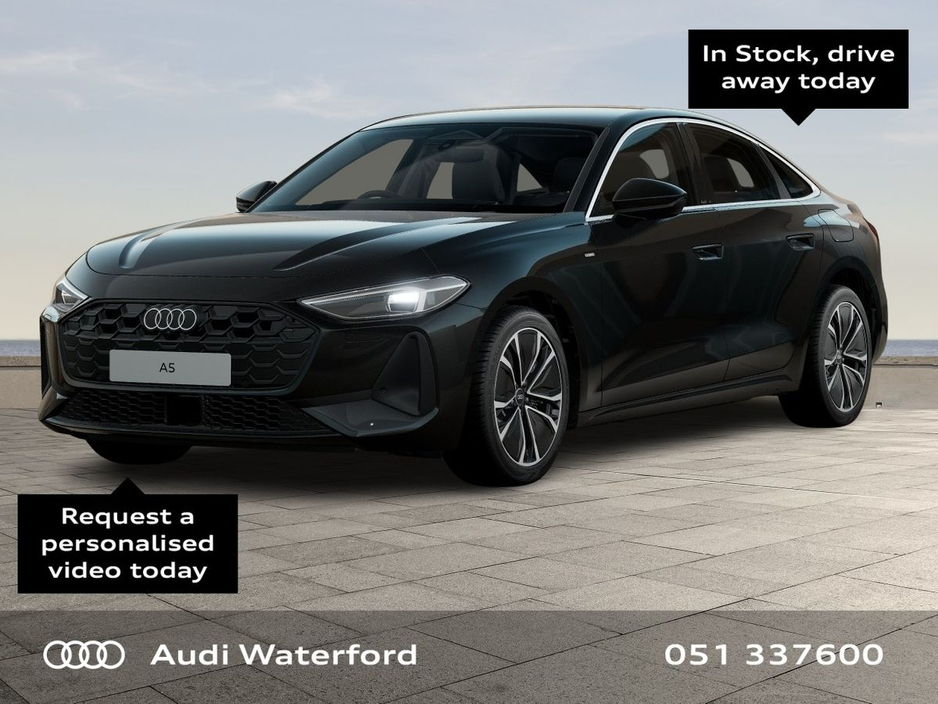 2026 Audi A5 for sale in , Ireland