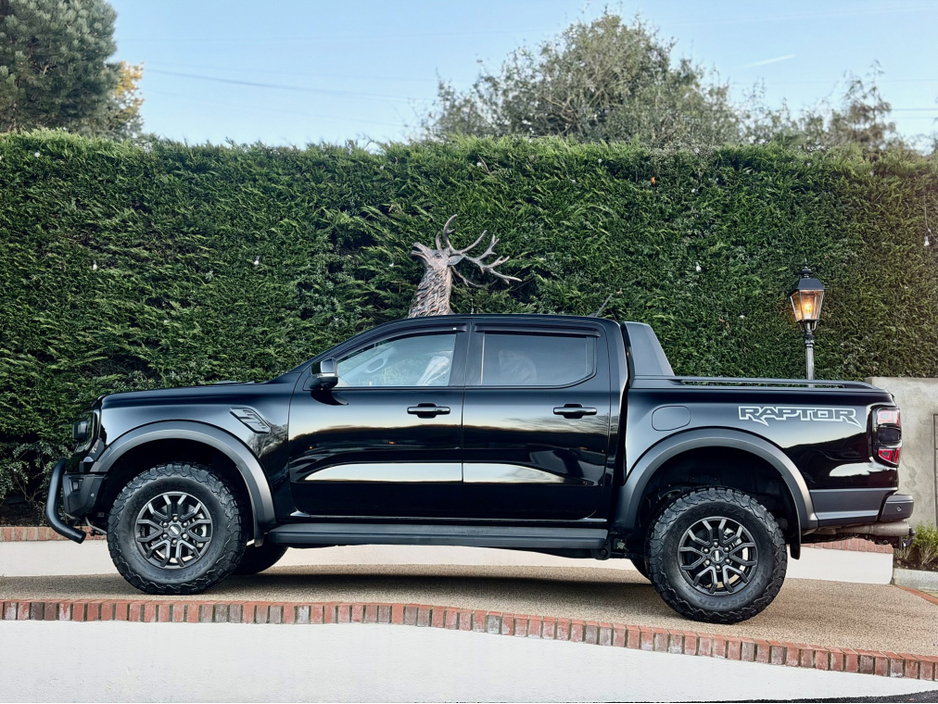 2024 Ford Ranger - image 8