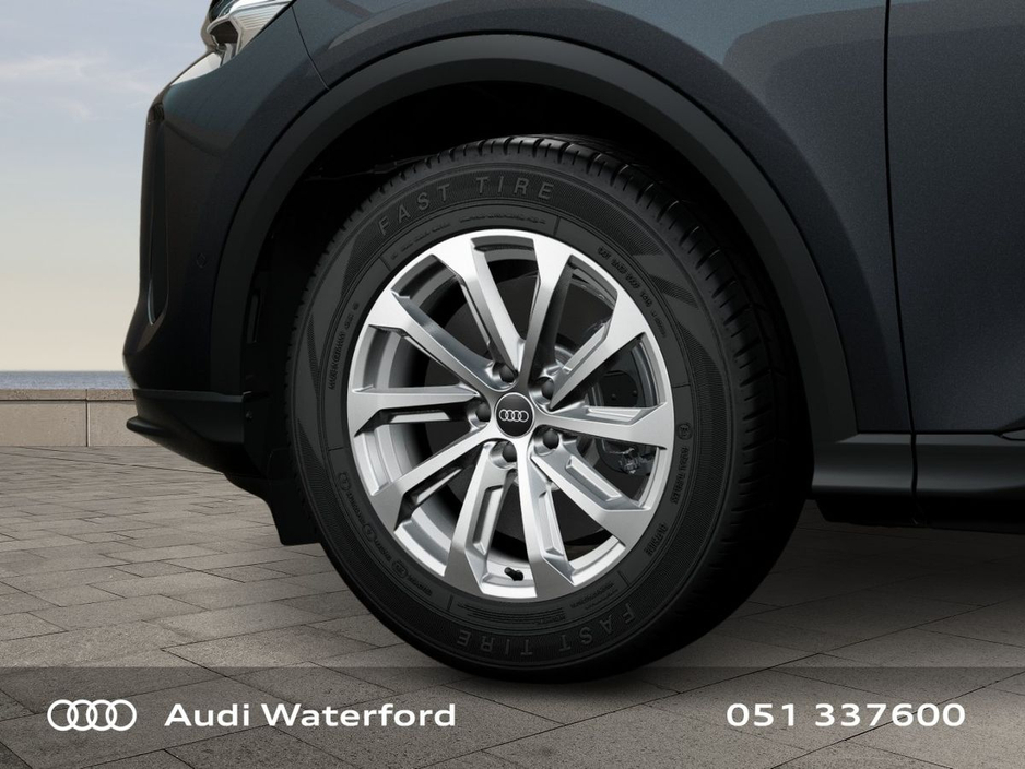 2026 Audi Q5 E-Hybrid Q SE €74,147